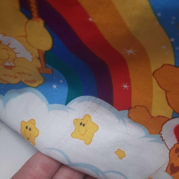 CARE BEARS 2004 CLOTH STORY BOOK! - Picture 4 of 5